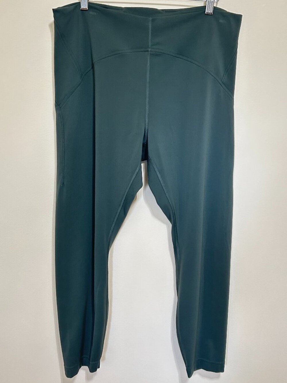 Lululemon InStill High-Rise Tight 25" Olive Green Size 16